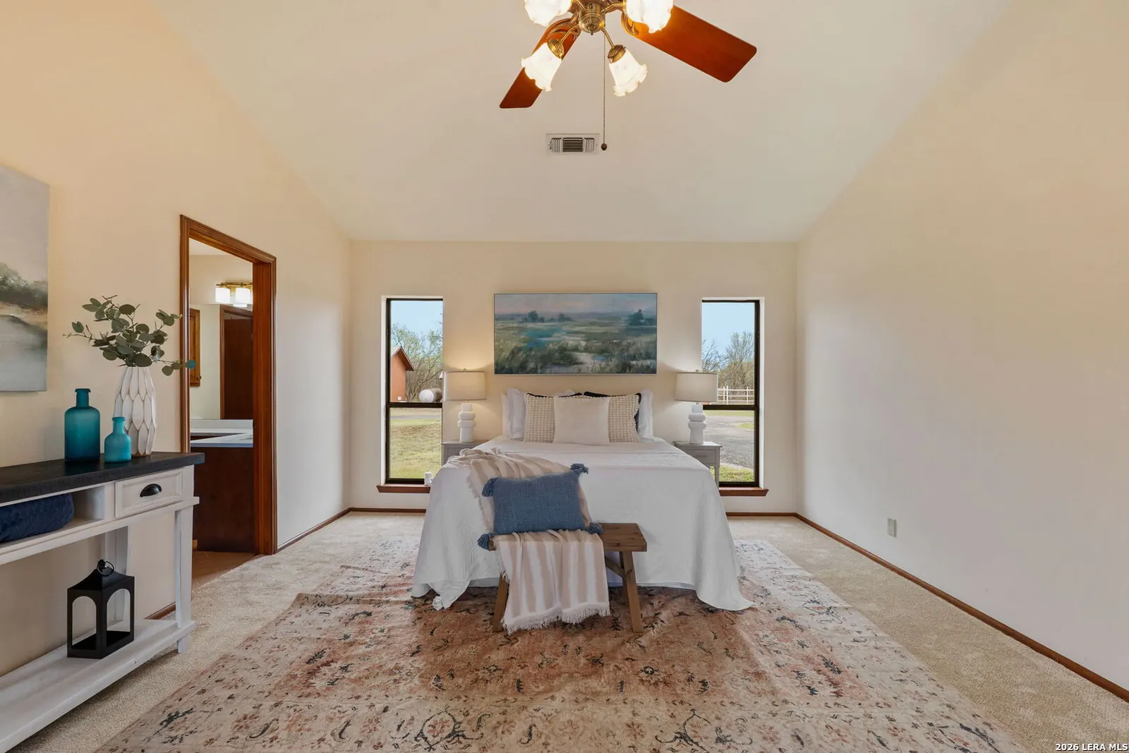 Occupied Home Staging in San Antonio