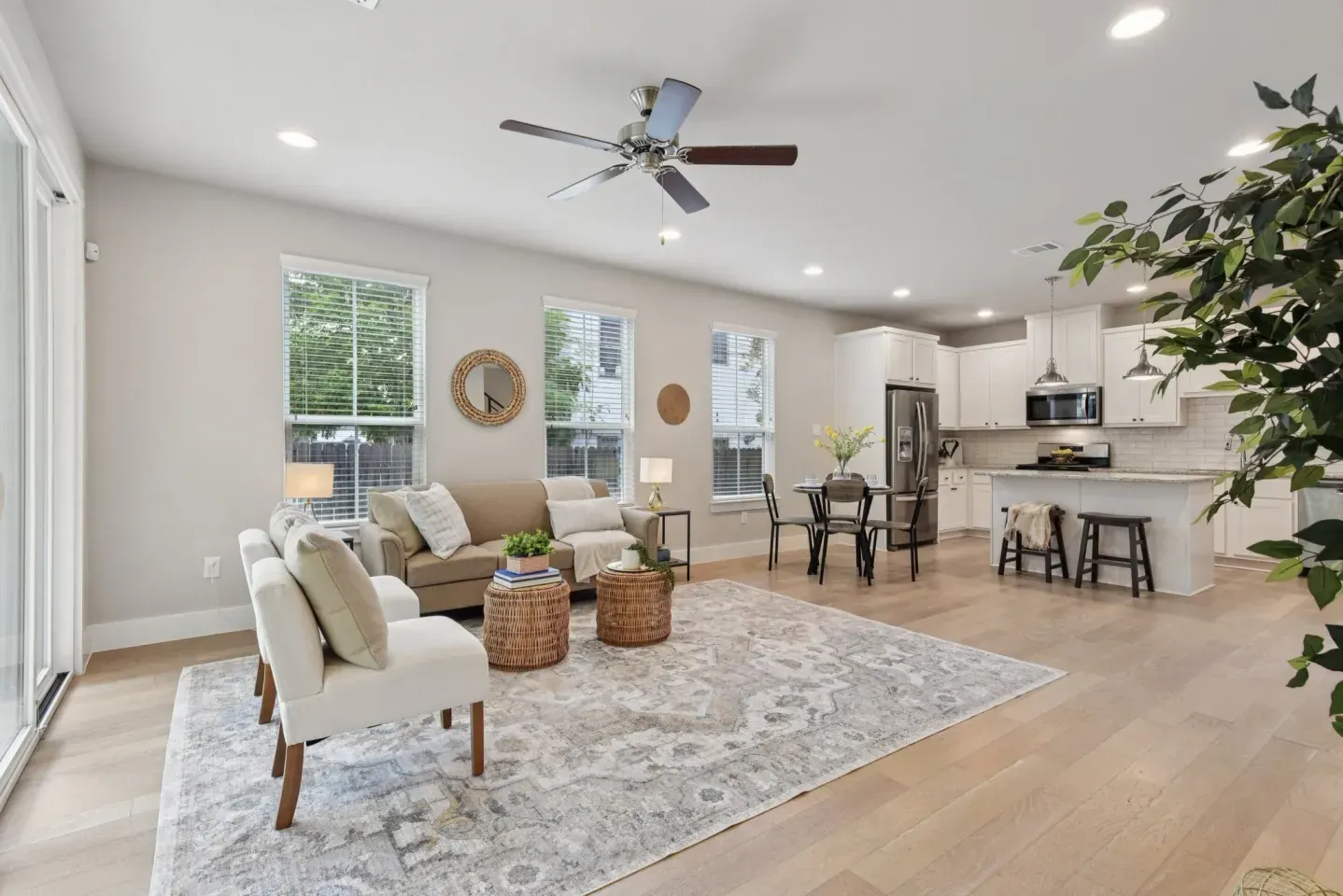 Home Staging Checklist for San Antonio Sellers staging article
